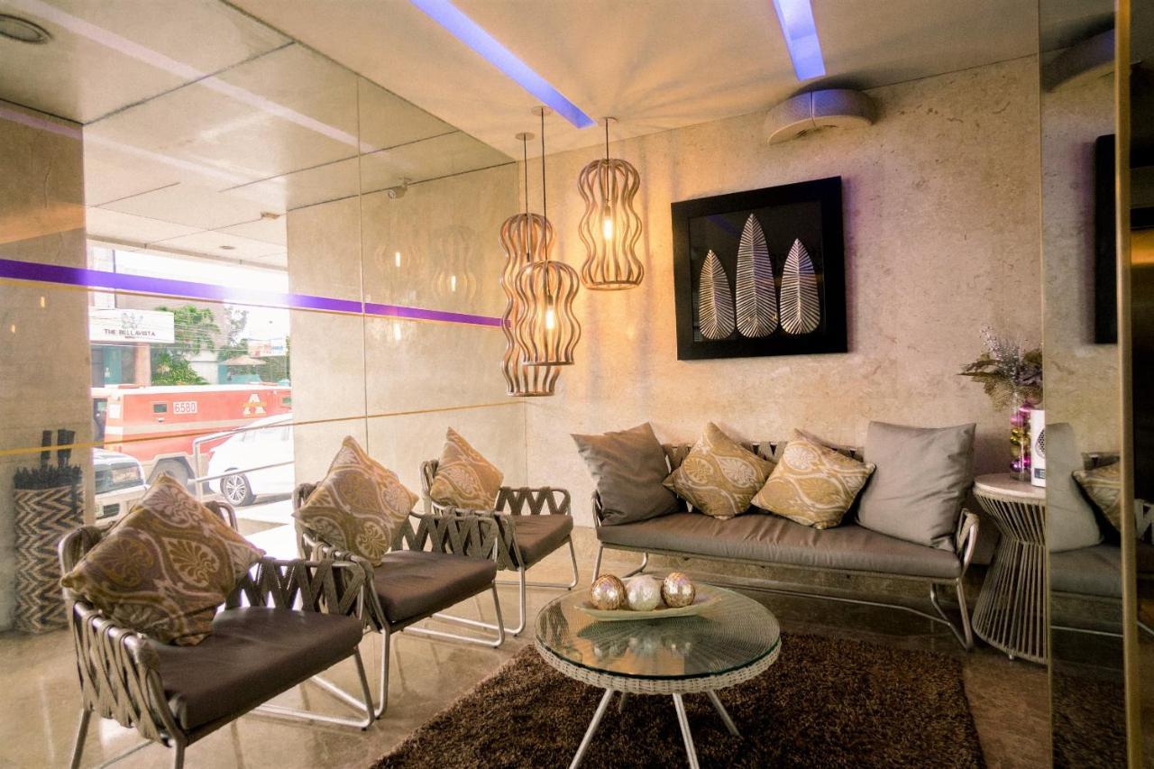 Goldberry Suites & Hotel Mactan Lapu-Lapu City Dış mekan fotoğraf